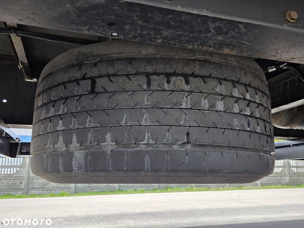 Kögel FIRANKA / MEGA / KOŁA 19.5 / OPONY 90% - 19