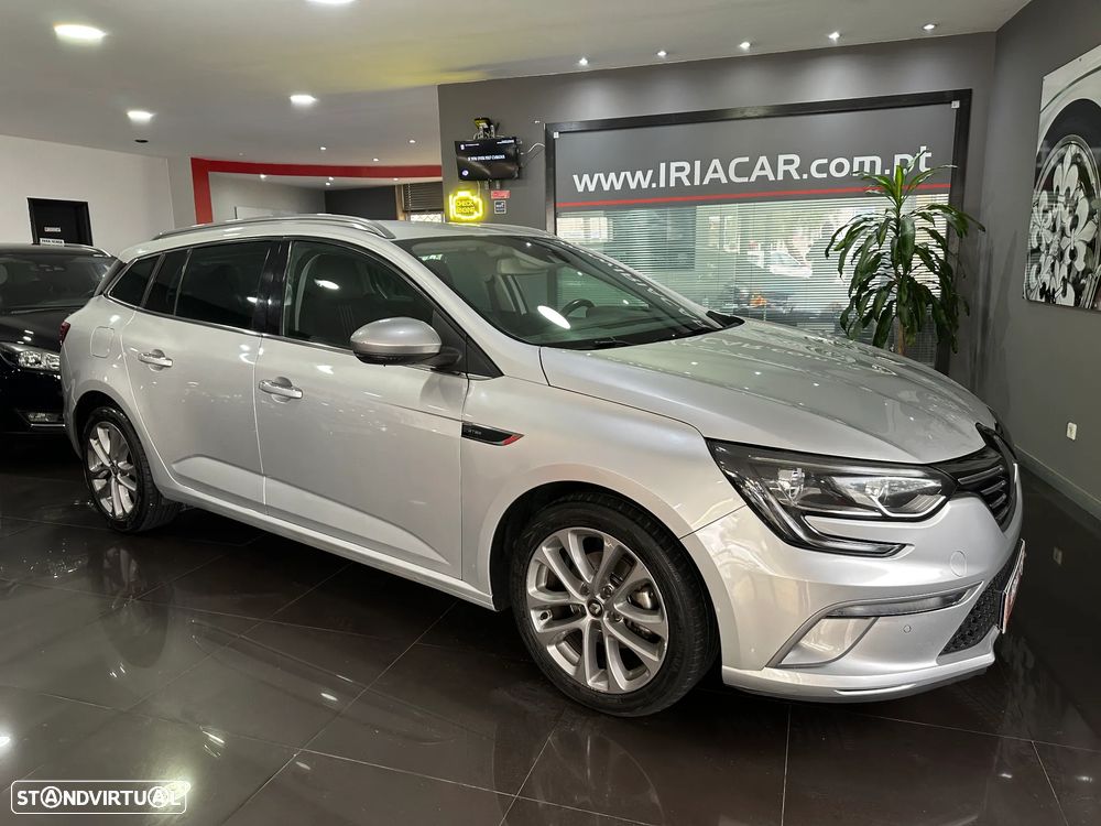 Renault Mégane Sport Tourer 1.5 dCi GT Line J18 - 3