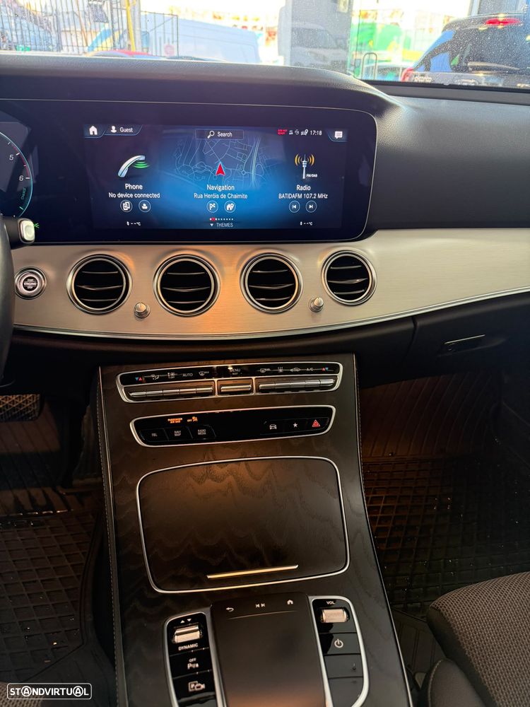 Mercedes-Benz E 300 de 4Matic 9G-TRONIC - 13