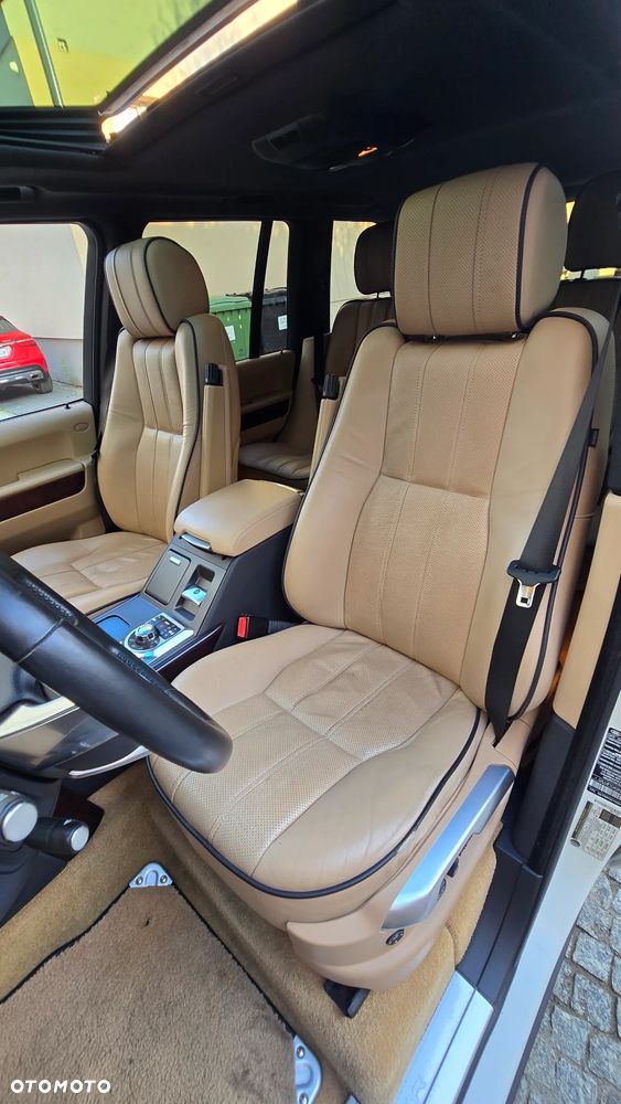 Land Rover Range Rover - 35