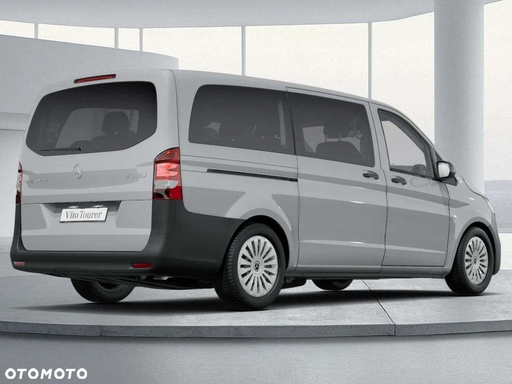 Mercedes-Benz Vito Tourer L2 Pro 4x4 9G-Tronic 447.703 - 6