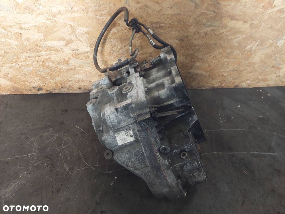 SKRZYNIA BIEGÓW AUTOMATYCZNA OPEL ZAFIRA B 1.9 CDTI AUTOMAT AF40-6 55350675 - 6