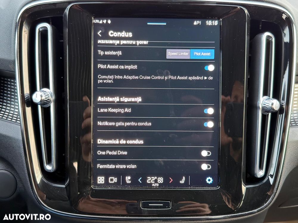 Volvo XC 40 P8 AWD Recharge RDesign - 21