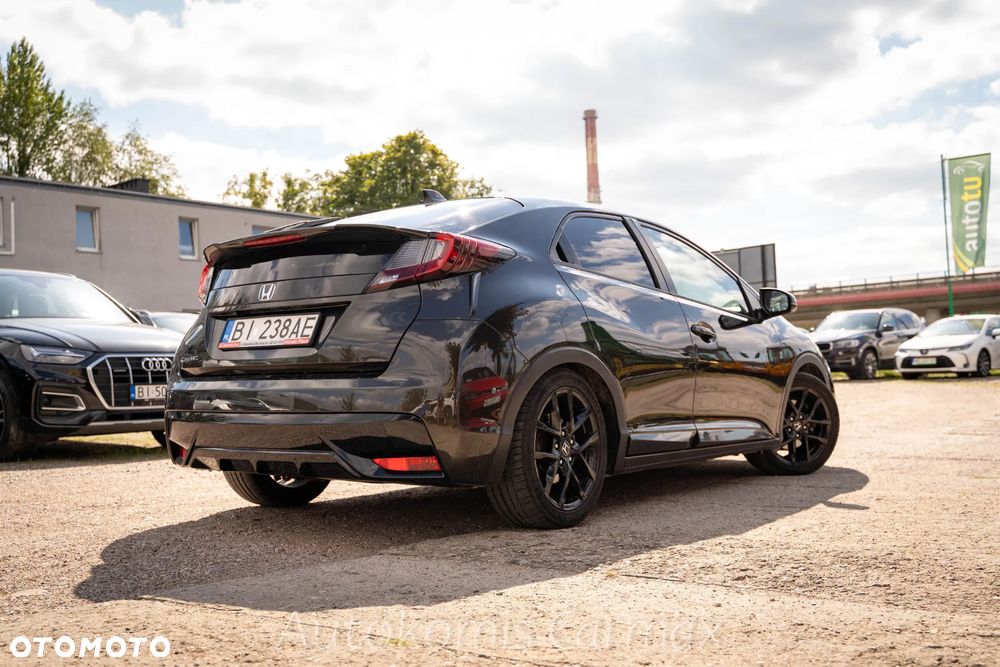 Honda Civic 1.8 Elegance - 7