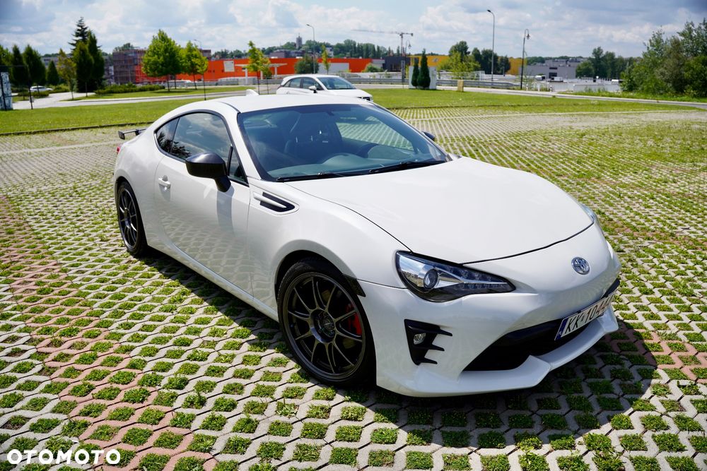 Toyota GT86 2.0 Limited Edition - 2