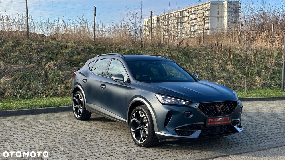 Cupra Formentor VZ 2.0 TSI 4Drive DSG - 15