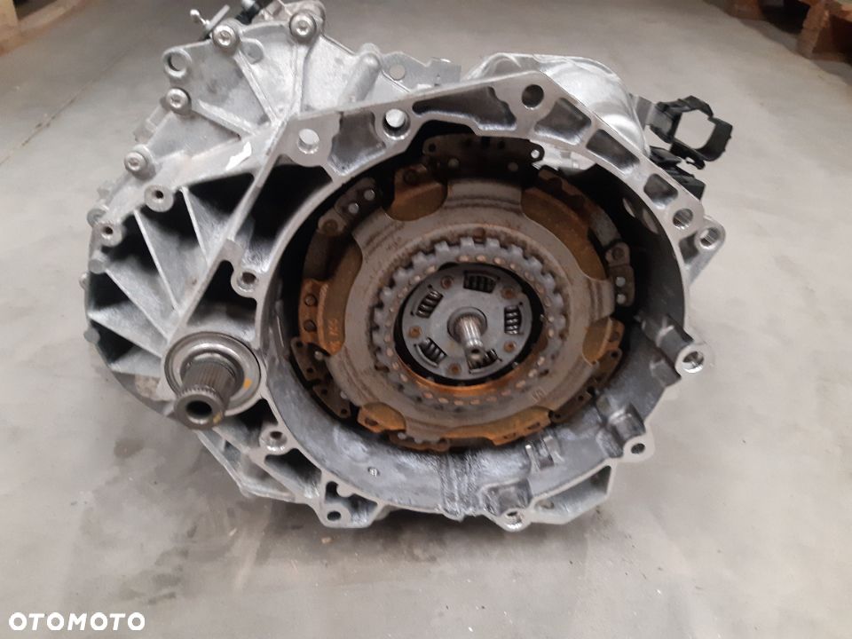 SKRZYNIA BIEGÓW automatyczna VW AUDI SEAT SKODA UUF - 4