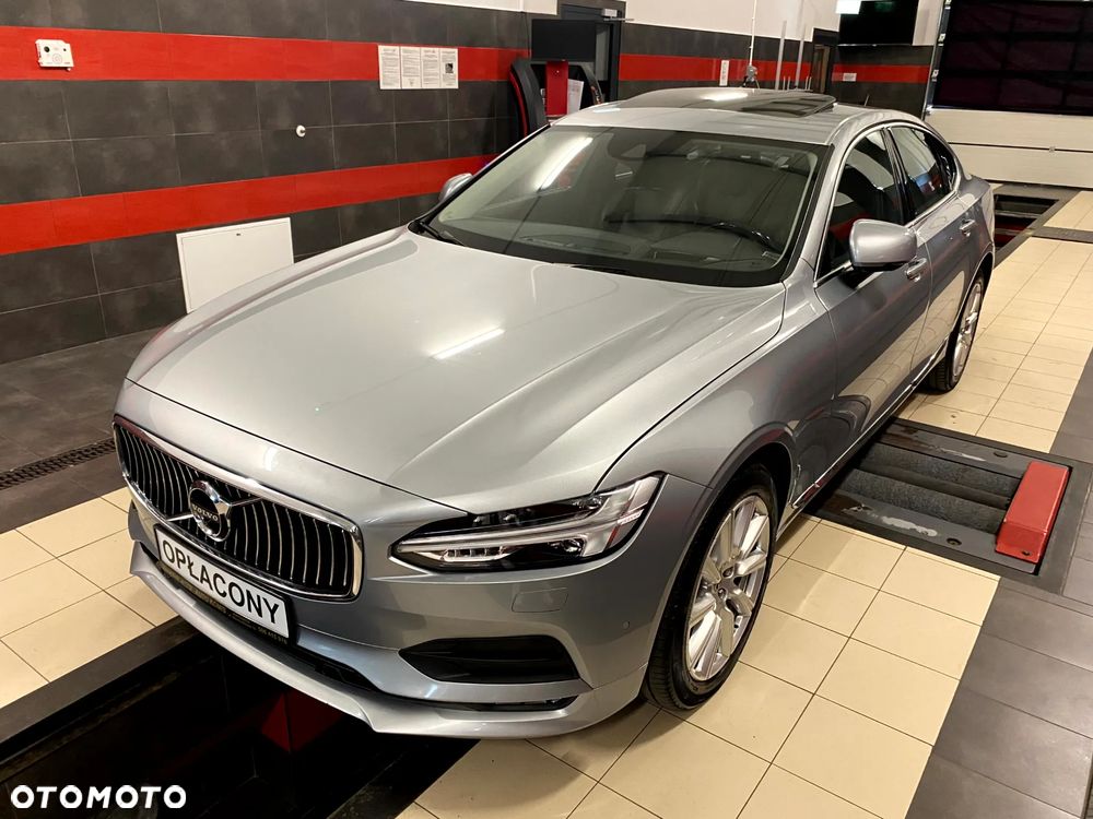 Volvo S90 D5 SCR AWD Inscription - 2