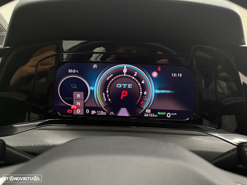 VW Golf 1.4 TSI GTE DSG - 37