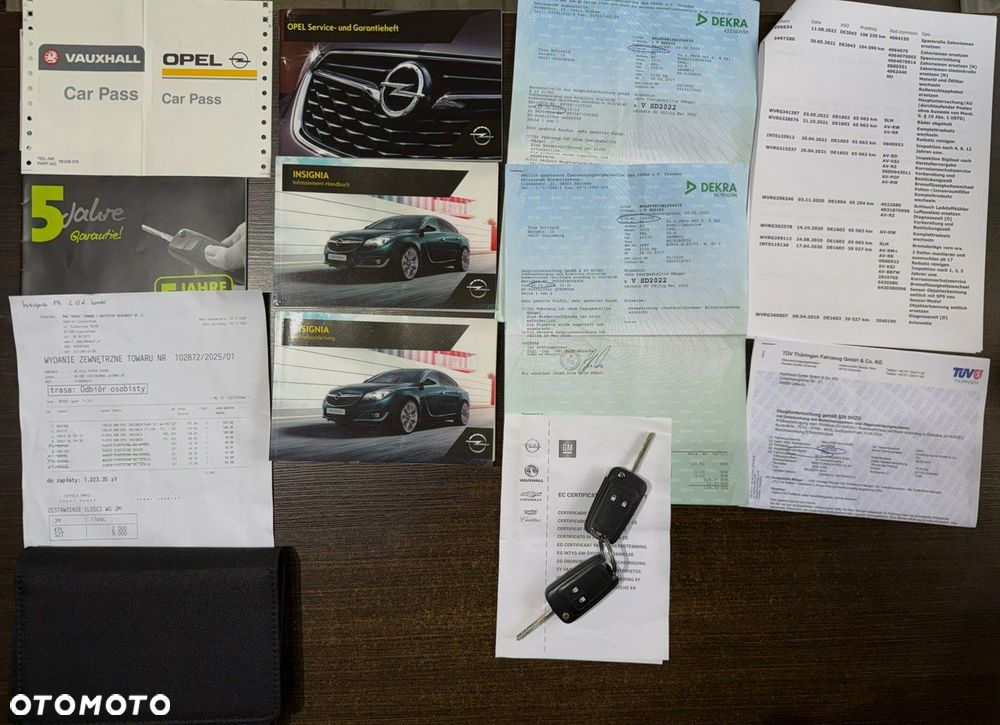 Opel Insignia 2.0 CDTI automatik Business Innovation - 31