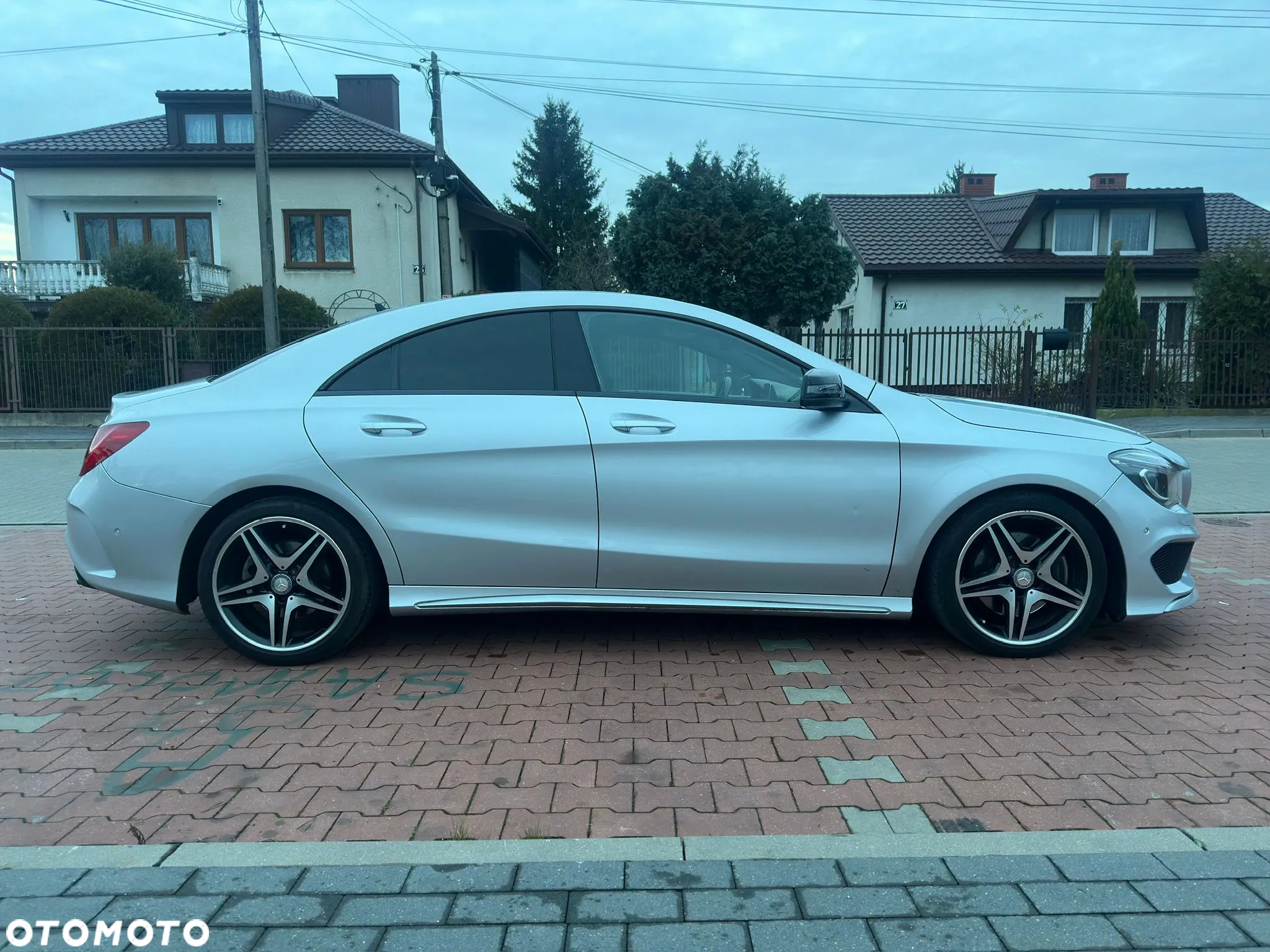 Mercedes-Benz CLA 220 CDI - 11