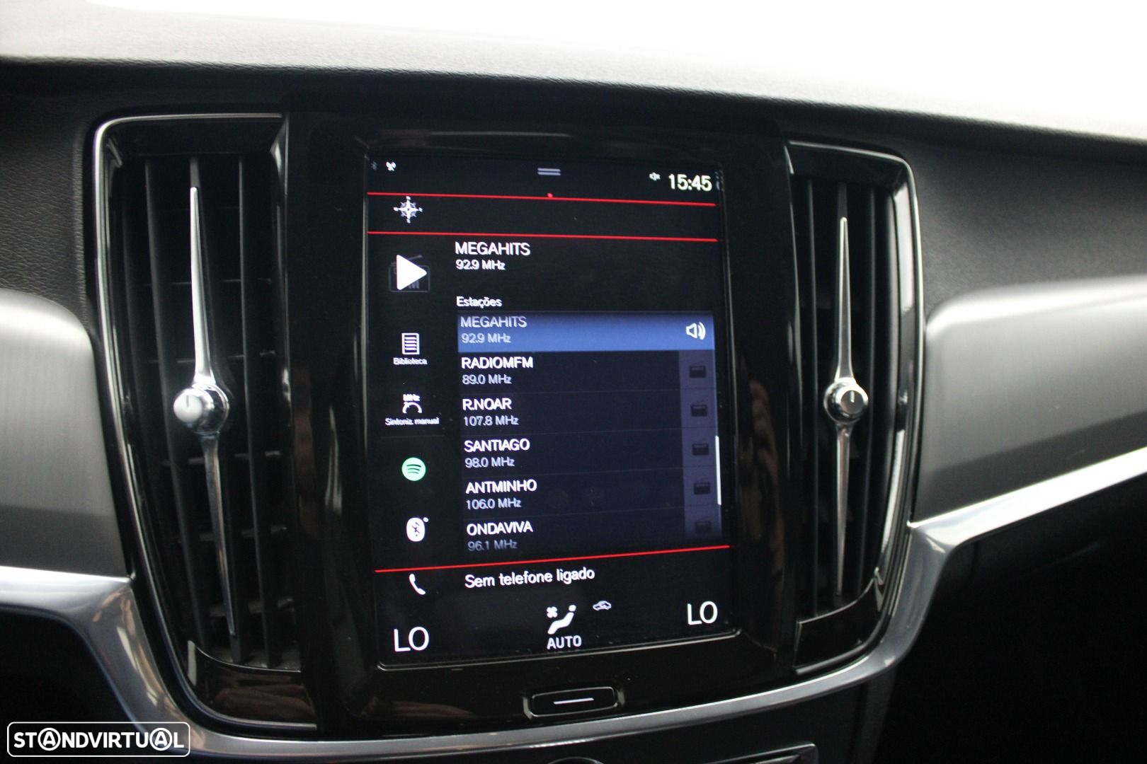 Volvo V90 - 16