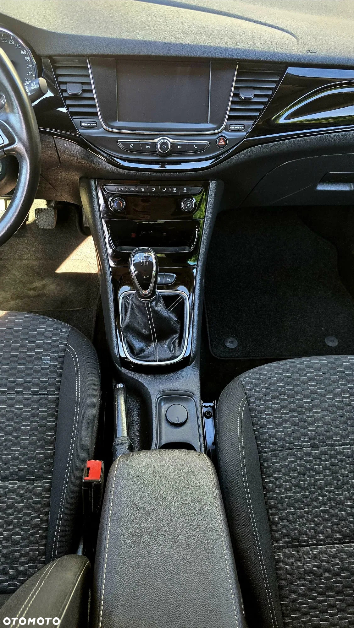 Opel Astra 1.4 Turbo Dynamic - 14