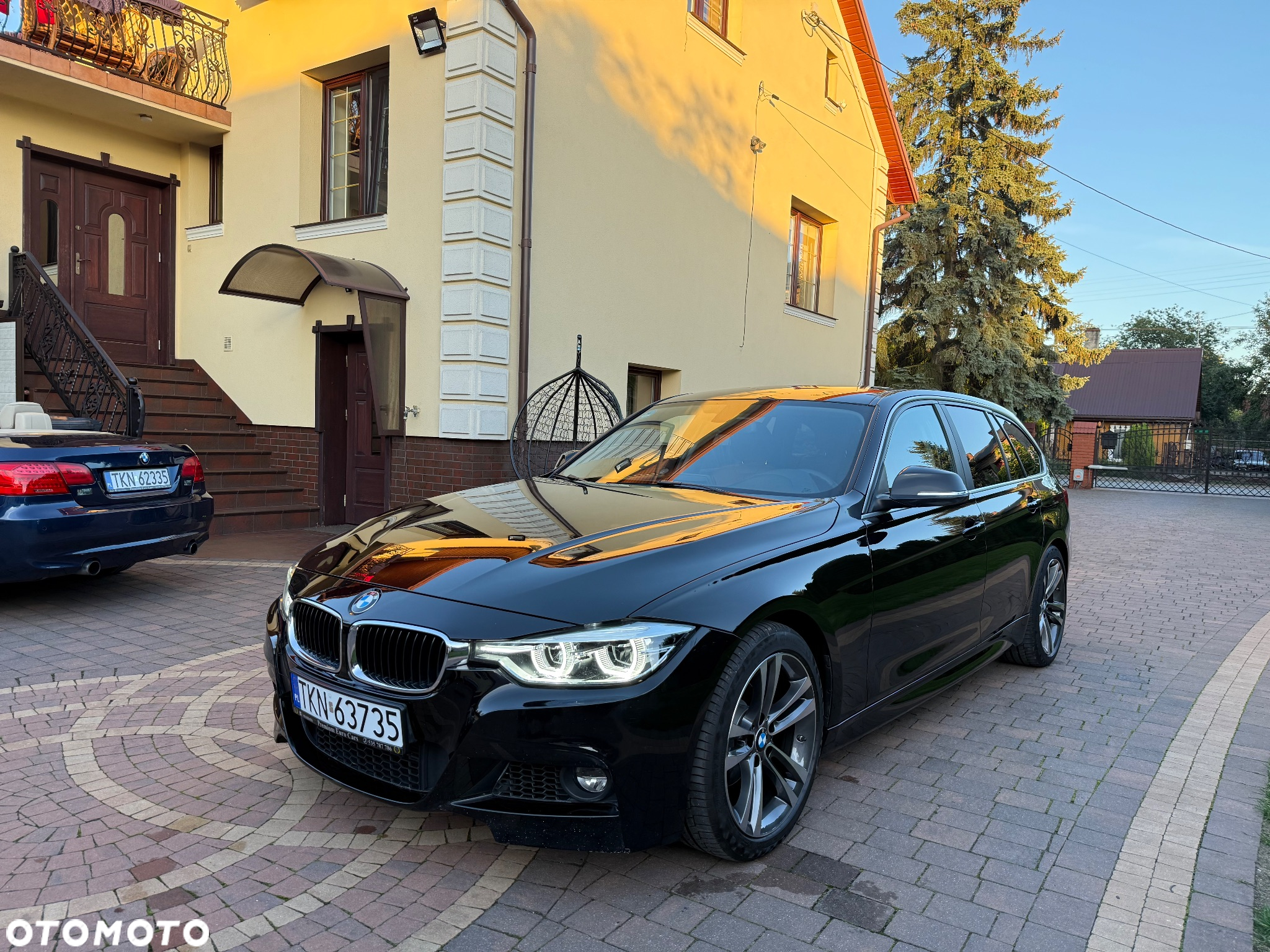BMW Seria 3 320d Efficient Dynamics Sport Line sport - 10