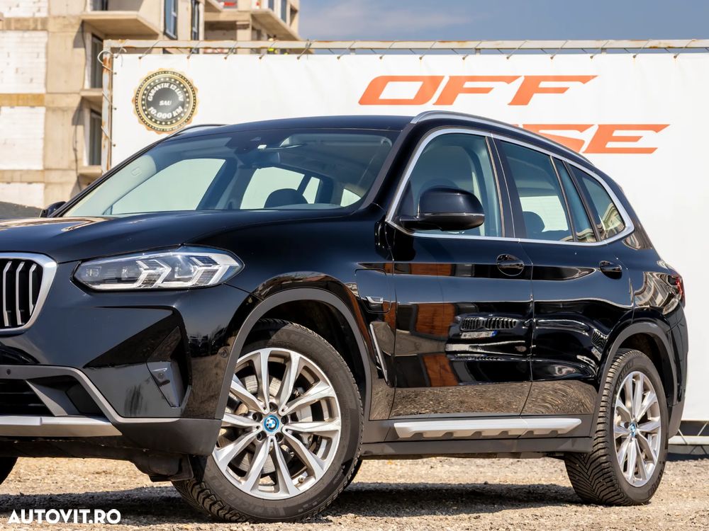 BMW X3 xDrive30e Aut. xLine - 9