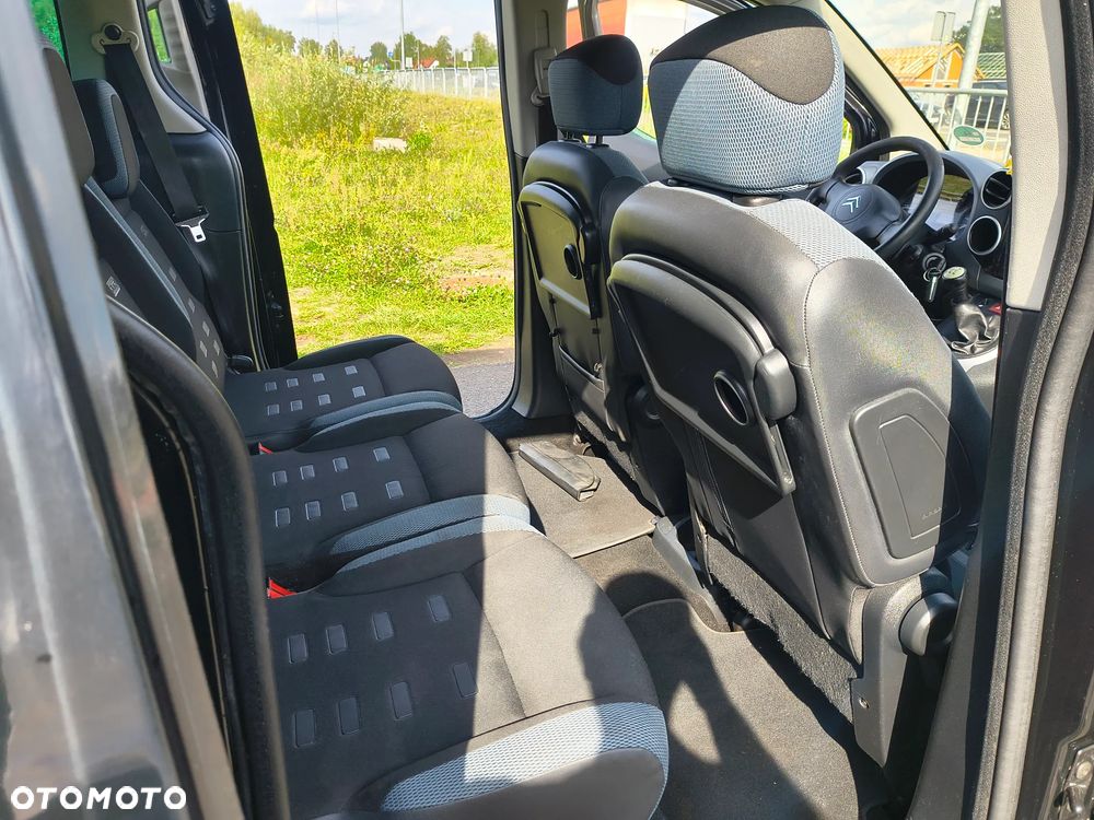 Citroën Berlingo Multispace VTi 120 XTR - 24
