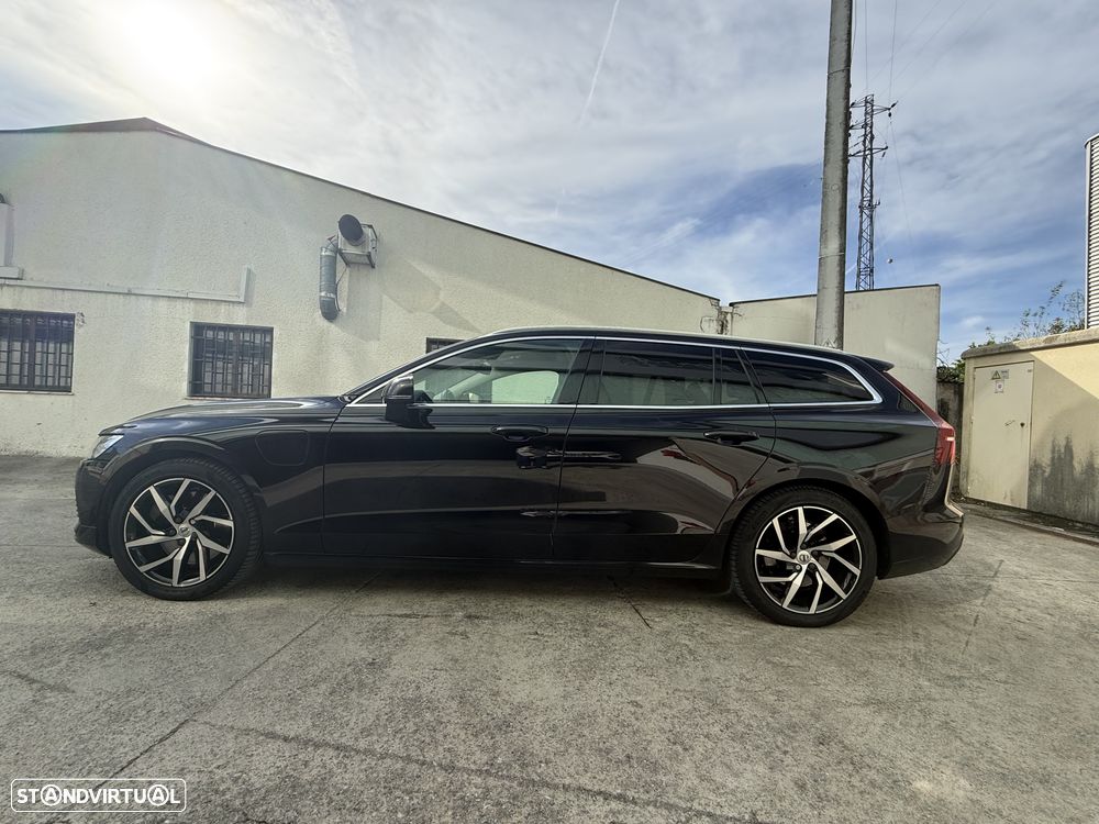 Volvo V60 - 10