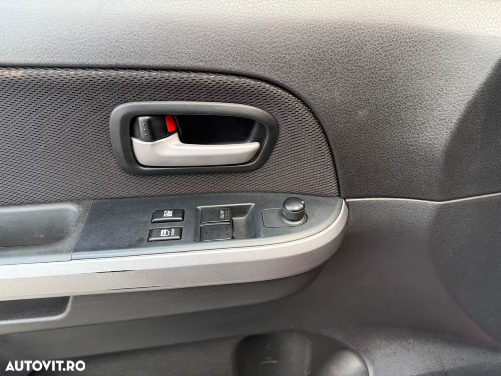 SUZUKI Grand Vitara 2011 — imagine 11