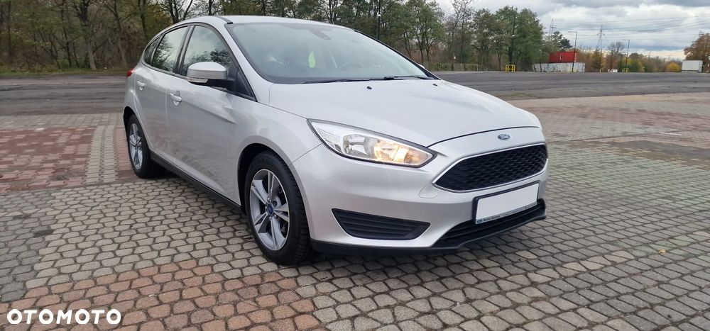 Ford Focus 1.5 TDCi Trend ASS - 32