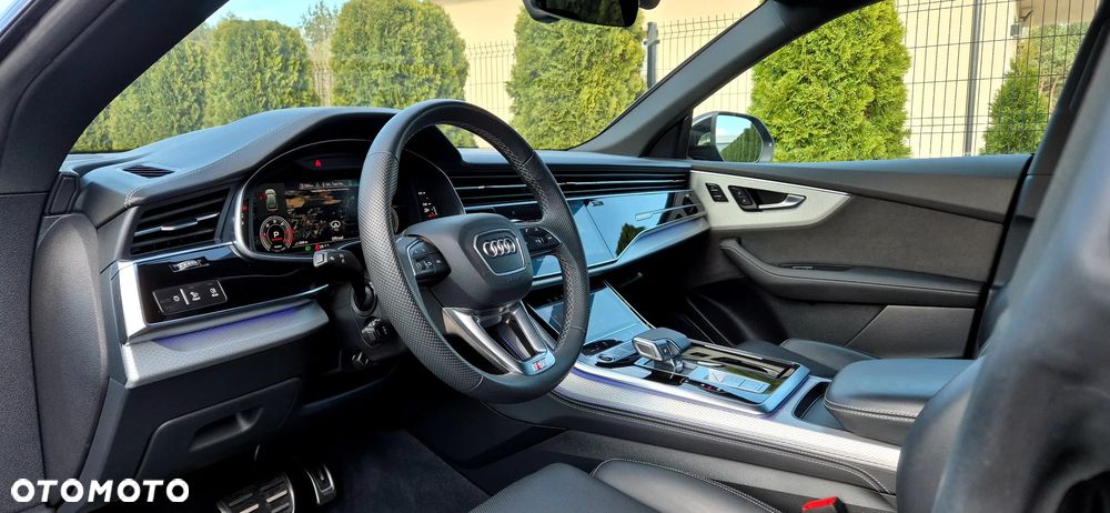 Audi Q8 50 TDI mHEV Quattro Black Edition Tiptronic - 23