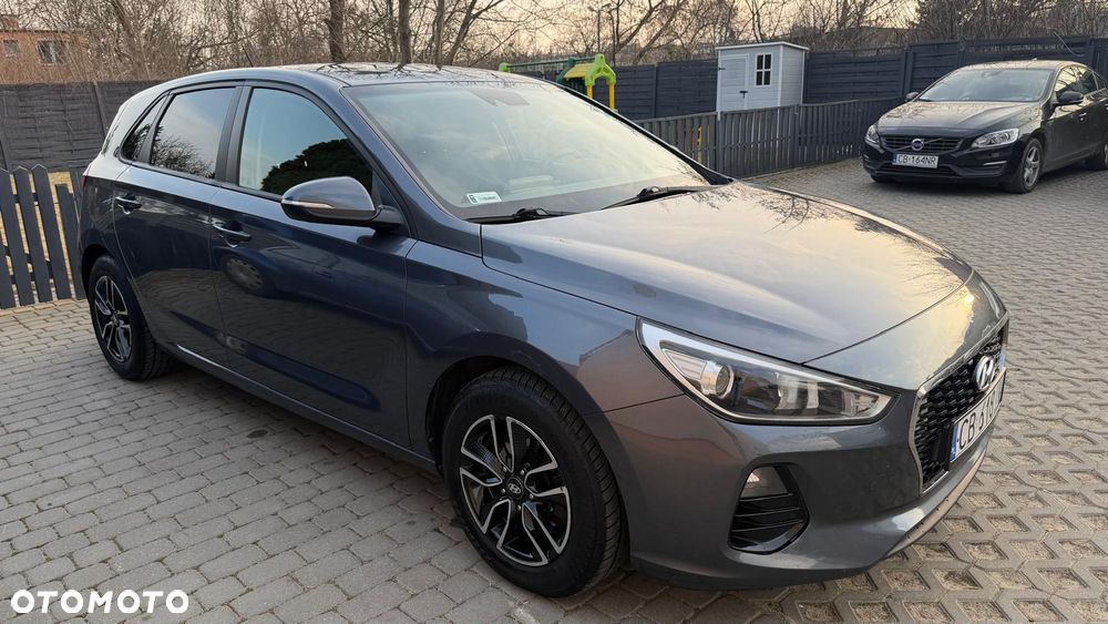 Hyundai i30 1.4 Classic - 5