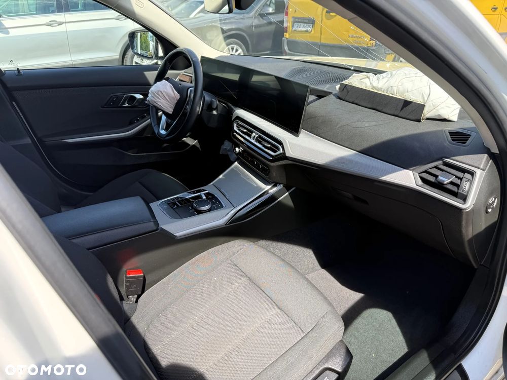 BMW Seria 3 318i Advantage sport - 11