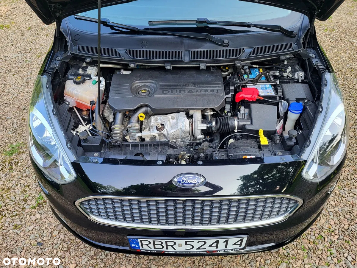 Ford Ka+ 1.5 TDCI S&S Black - 30