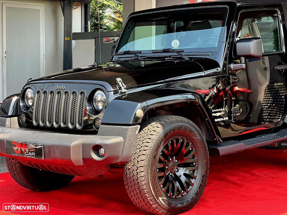 Jeep Wrangler 2.8 CRD MTX Sport - 5