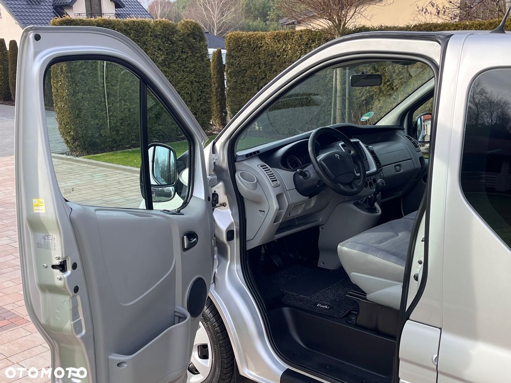 Renault Trafic L1H1 Pack Clim - 19