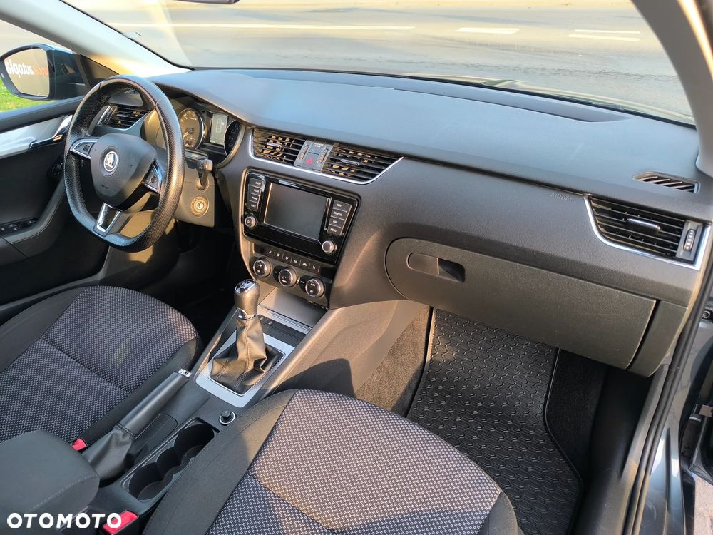Skoda Octavia 2.0 TDI Green tec Elegance - 15