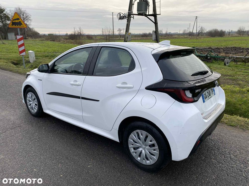 Toyota Yaris 116 1.5 VVT-i Business Edition - 3