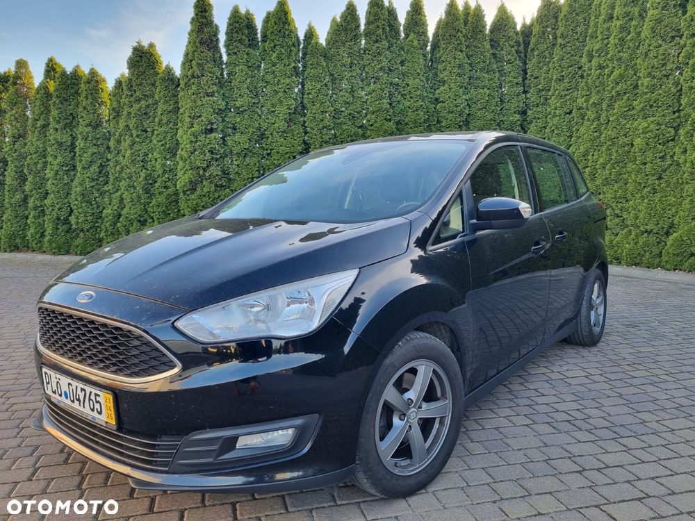 Ford Grand C-MAX - 5