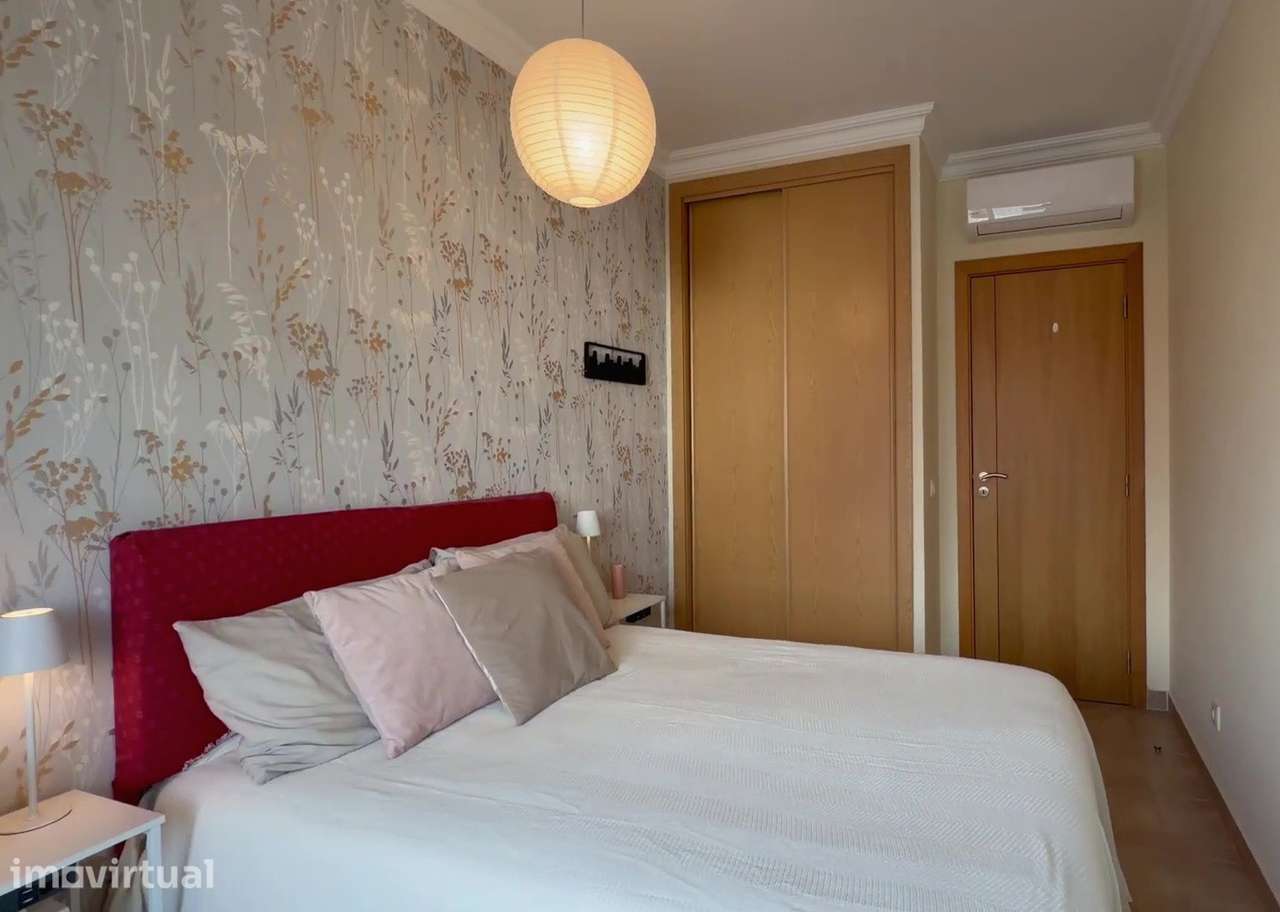 Apartamento T2 com varanda e ar condicionado Albufeira - Grande imagem: 5/21