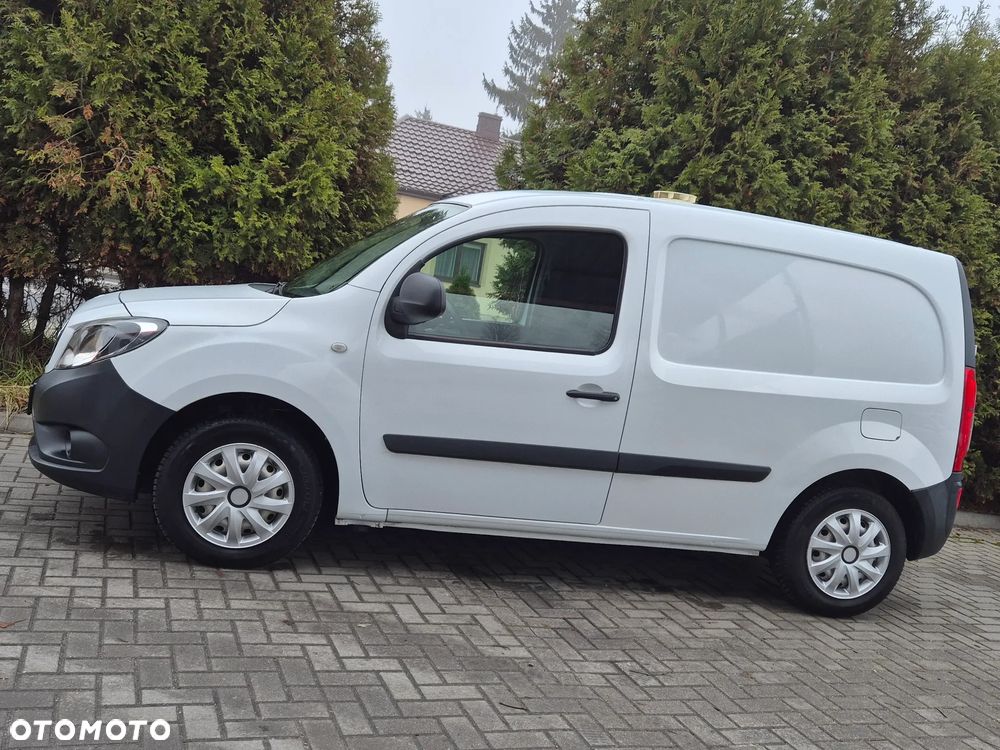 Mercedes-Benz CITAN 108D 1.5 KLIMA ŚLICZNY - 6
