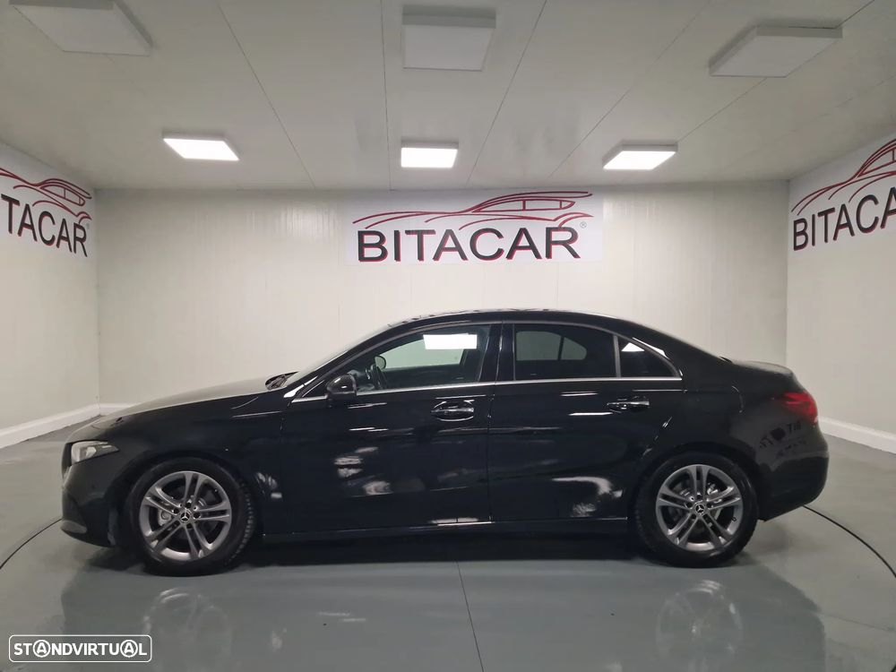 Mercedes-Benz A 180 Limousine d Style Plus Aut. - 18
