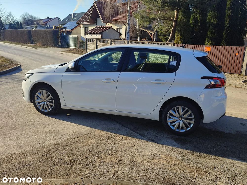 Peugeot 308 1.5 BlueHDi Business Line S&S - 11