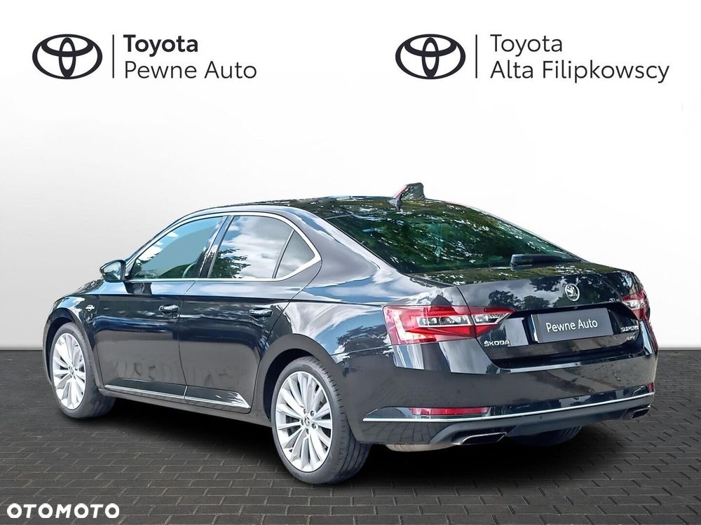 Skoda Superb 2.0 TSI 4x4 L&K DSG - 5