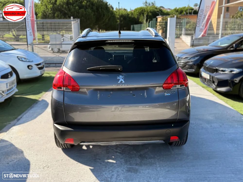 Peugeot 2008 1.6 e-HDi Allure - 9