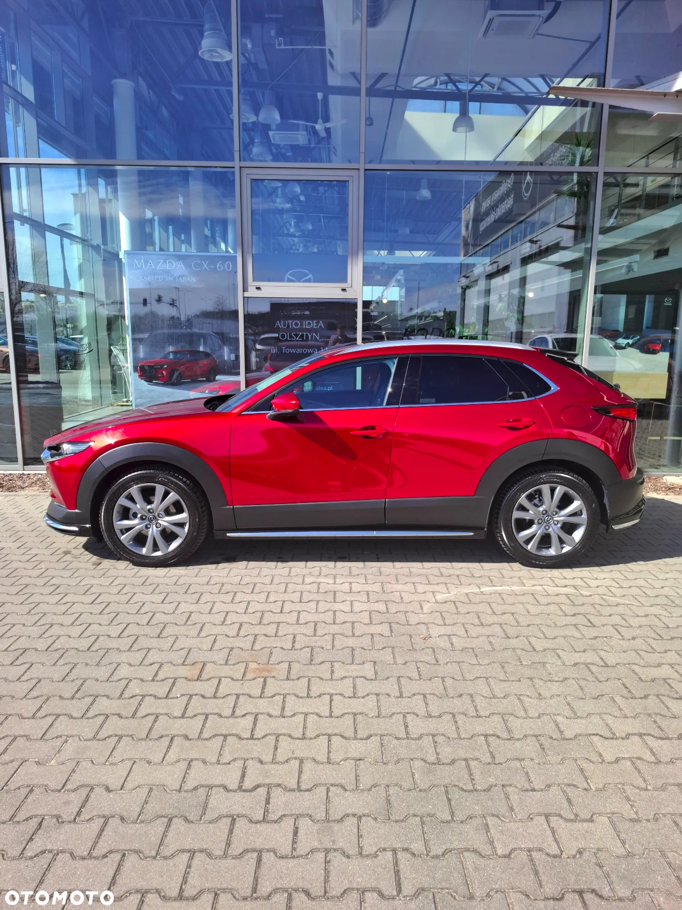 Mazda CX-30 2.0 mHEV Exclusive-Line 2WD - 2