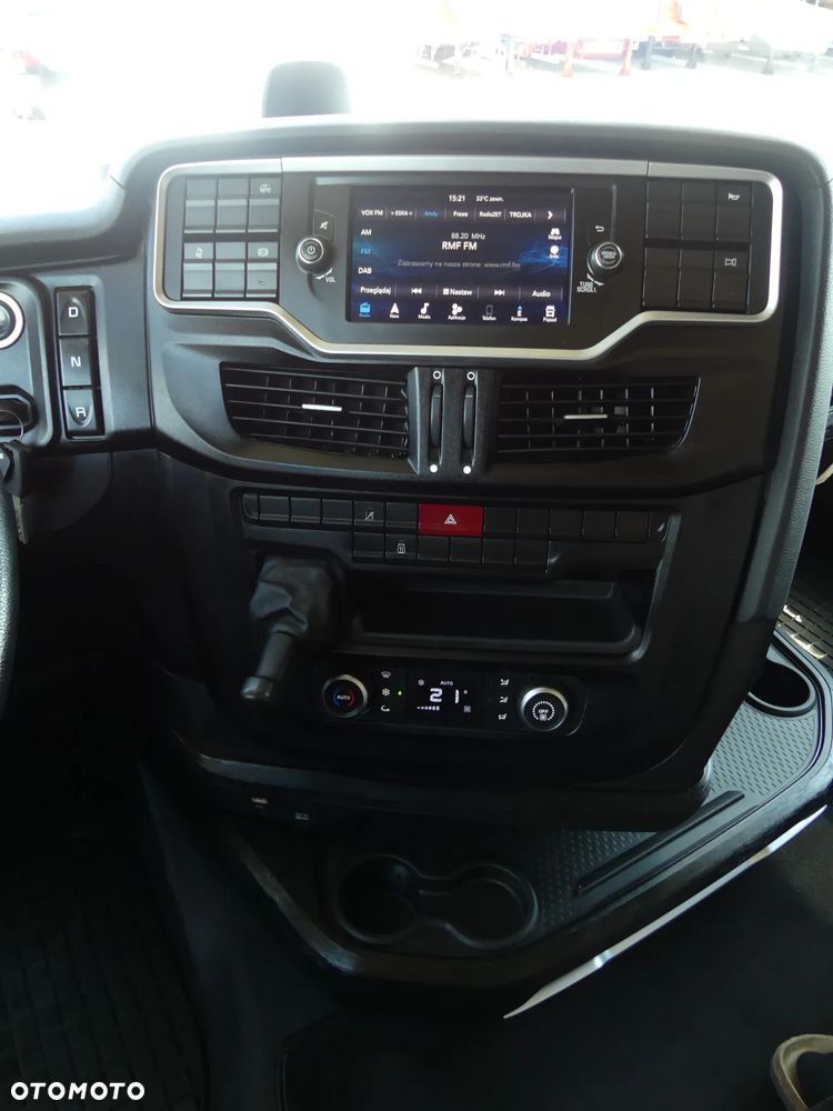 Iveco S-WAY 460 / EURO 6 / ZESTAW PRZESTRZENNY / KLIMA POSTOJOWA / - 36