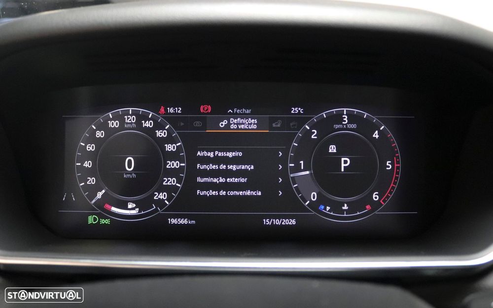 Land Rover Range Rover Sport 2.0 SD4 SE - 17