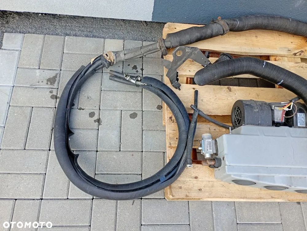 dodatkowa klimatyzacja r134a + ogrzewanie 12v kormas do busa osobowego dostawczego - 2