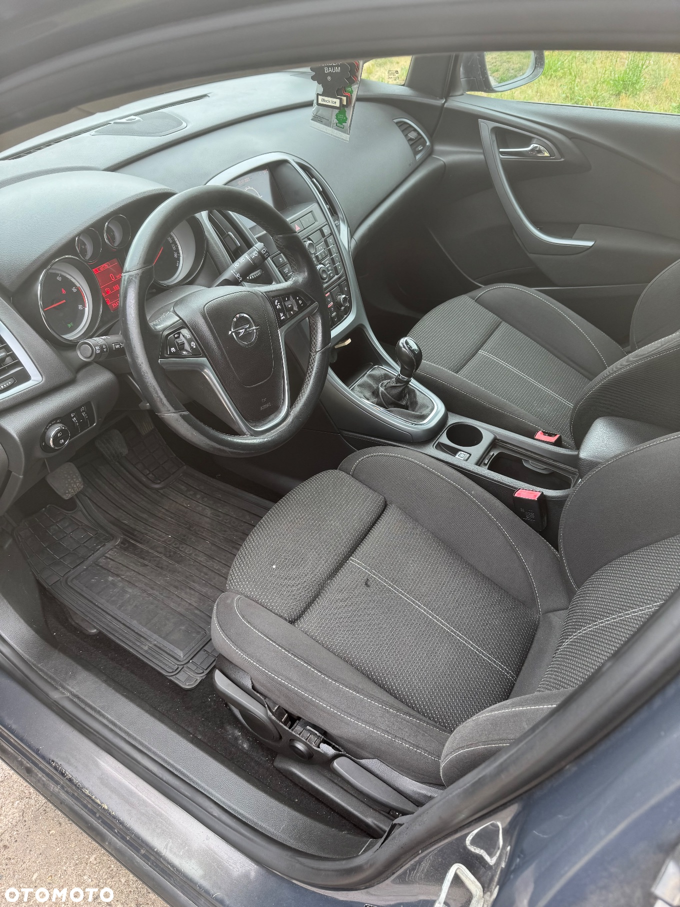 Opel Astra 1.7 CDTI DPF ecoFLEX Sports TourerStart/Stop 105g Edition - 5