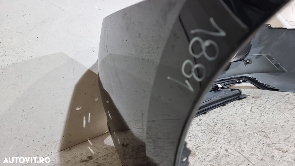 Bara spate Skoda Octavia 4 Kombi, VRS, 2020, 2021, 2022, 2023, 5E7807421C. - 9