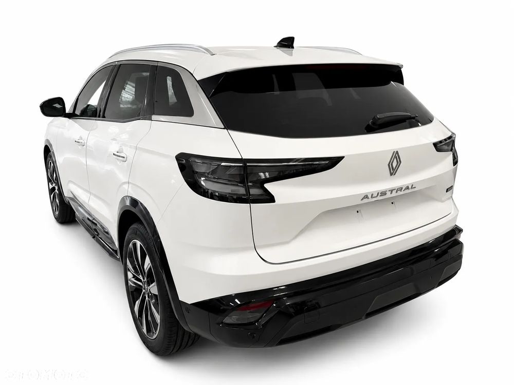Renault Austral 1.2 E-Tech Full Hybrid 200 Techno MMT - 4