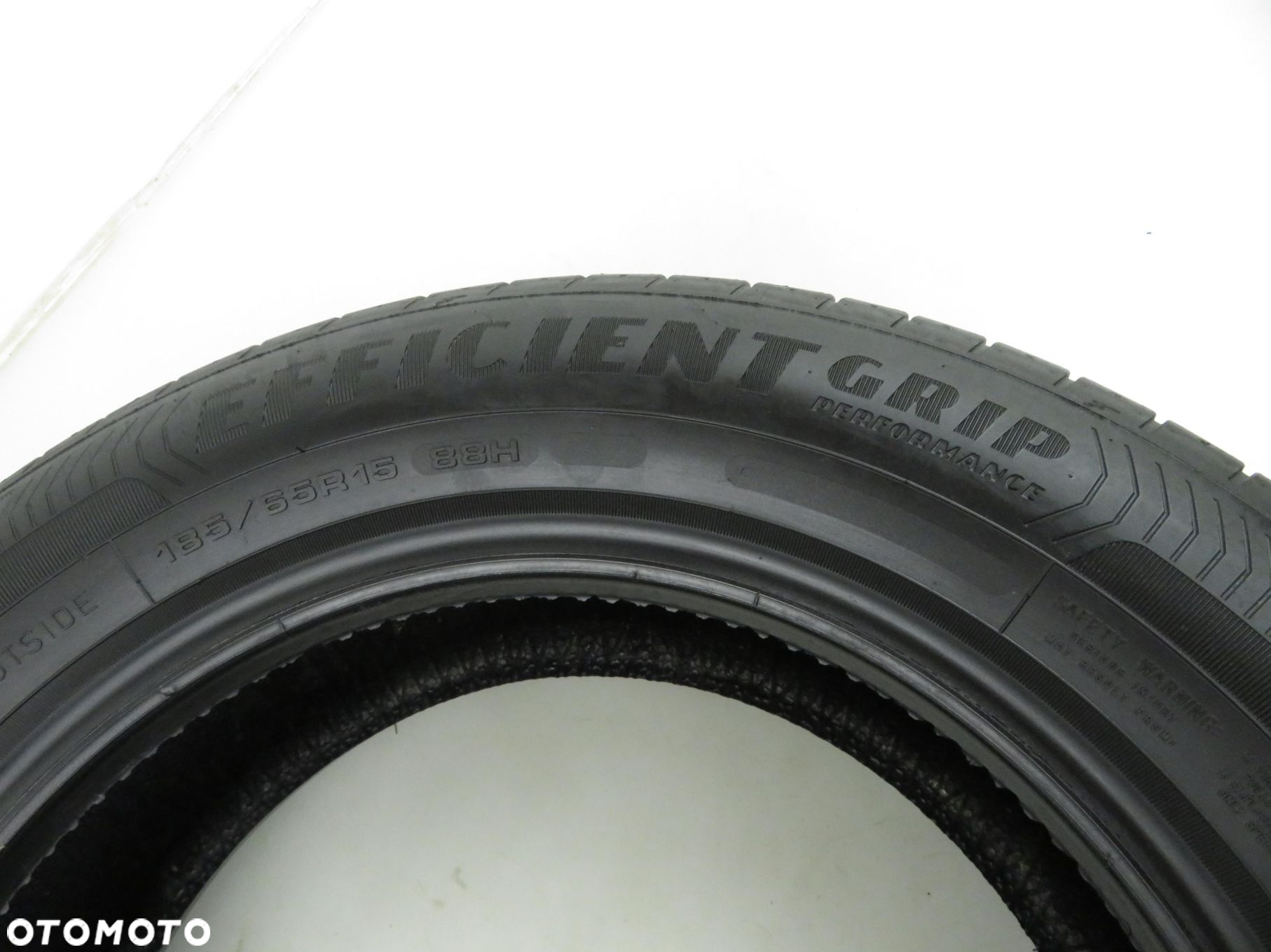 185/65R15 OPONA LETNIA Goodyear EfficientGrip Performance 88H - 5
