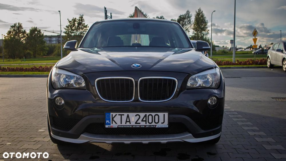 BMW X1 sDrive18d - 10