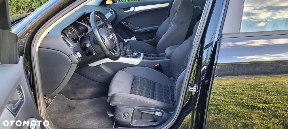 Audi A4 Avant - 7