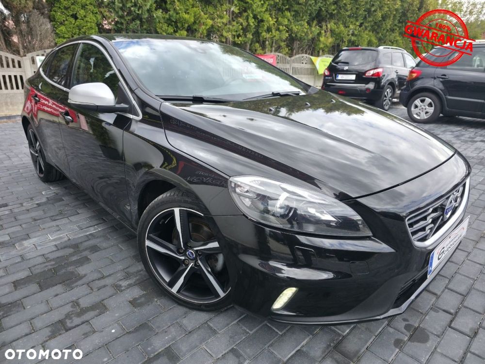 Volvo V40 D2 Drive-E R-Design Kinetic - 14