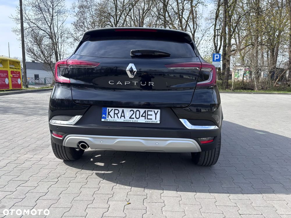 Renault Captur 1.3 TCe mHEV Techno EDC - 6
